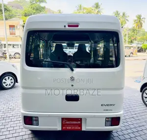 Suzuki Every PA Limited Safety 2025 Van Unregistered (Recondition)