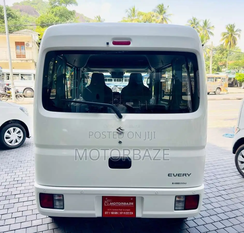 Suzuki Every PA Limited Safety 2025 Van Unregistered (Recondition)