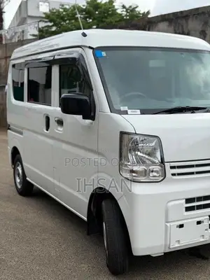 Suzuki Every 2023 Van Unregistered (Recondition)