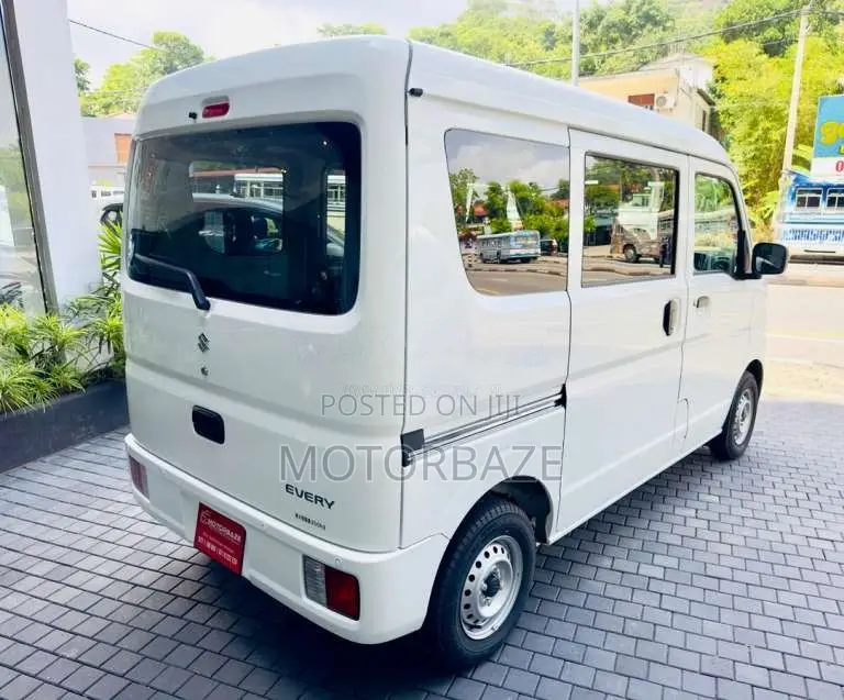 Suzuki Every PA Limited Safety 2025 Van Unregistered (Recondition)