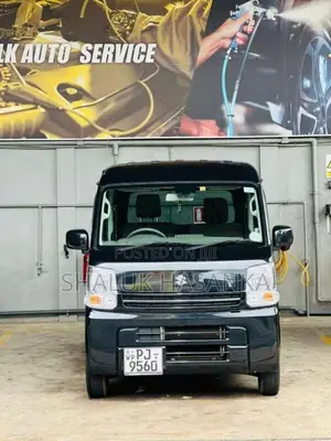 Suzuki Every 2017 Van (Used)