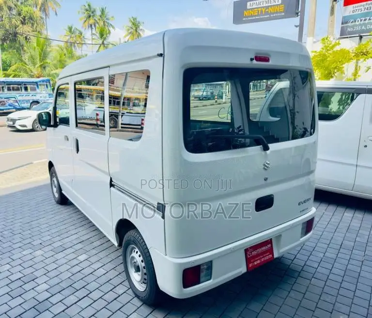 Suzuki Every PA Limited Safety 2025 Van Unregistered (Recondition)