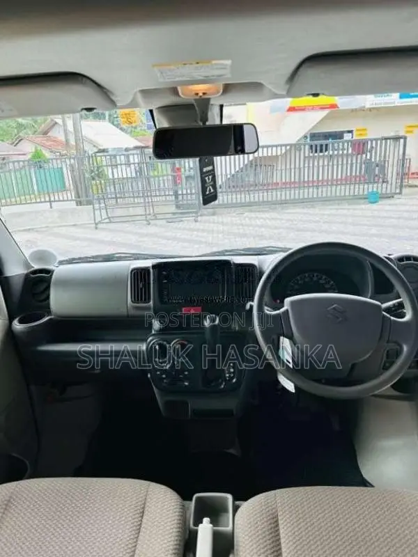 Suzuki Every 2017 Van (Used)