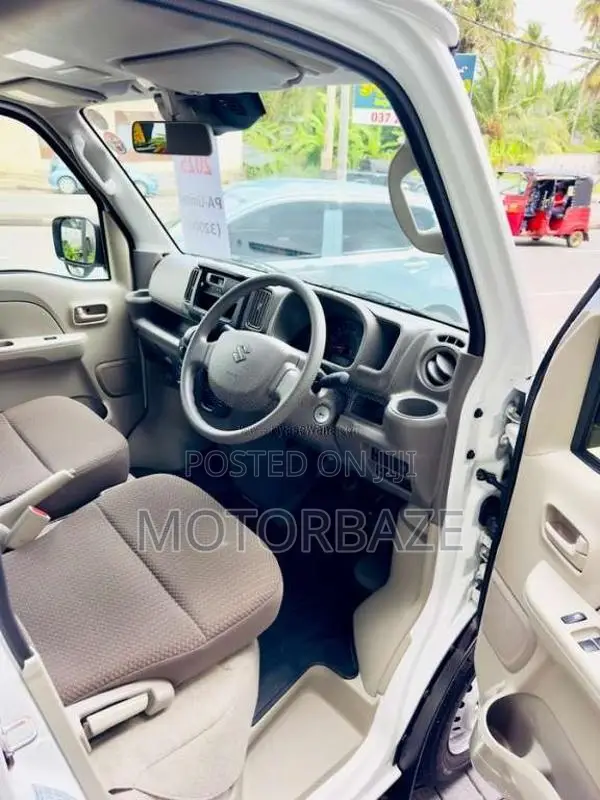 Suzuki Every PA Limited Safety 2025 Van Unregistered (Recondition)