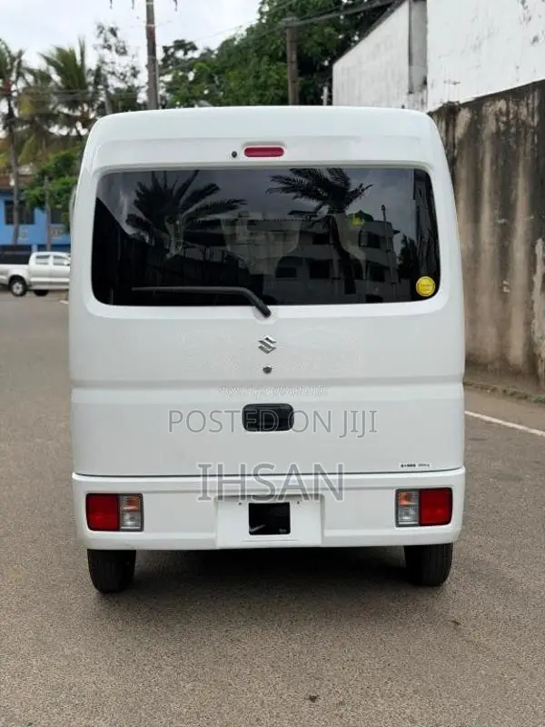 Suzuki Every 2023 Van Unregistered (Recondition)
