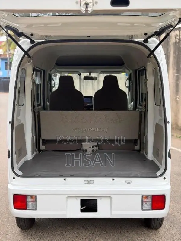 Suzuki Every 2023 Van Unregistered (Recondition)