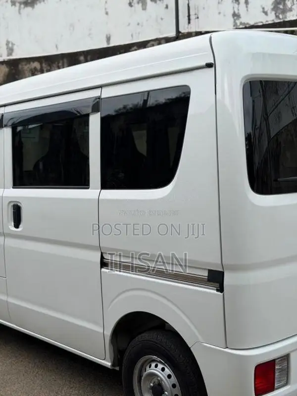 Suzuki Every 2023 Van Unregistered (Recondition)
