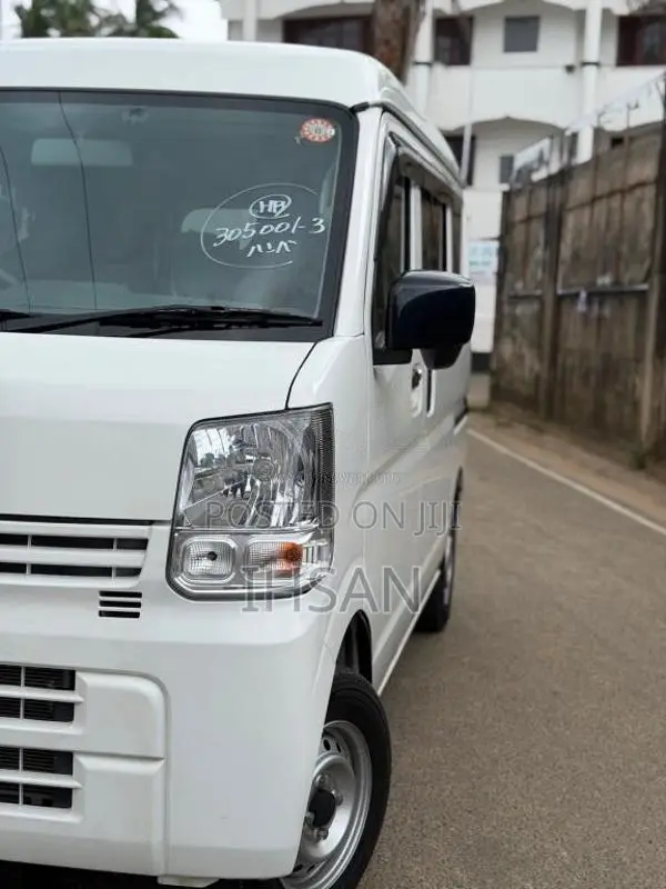 Suzuki Every 2023 Van Unregistered (Recondition)