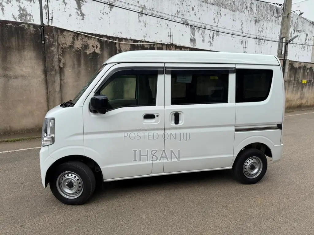 Suzuki Every 2023 Van Unregistered (Recondition)