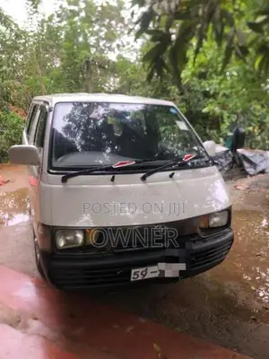 Toyota TownAce 1992 Van (Used)