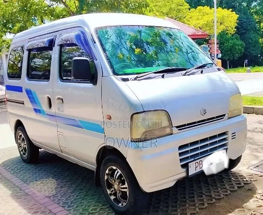 Suzuki Every 2001 Van (Used)