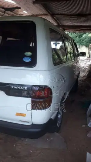 Toyota TownAce 1992 Van (Used)