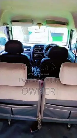 Suzuki Every 2001 Van (Used)