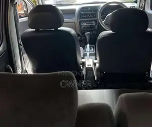 Suzuki Every 2001 Van (Used)