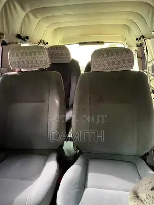 Mitsubishi SpaceL400 1996 Van (Used)