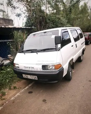 Toyota Townace CR27 1991 Van (Used)