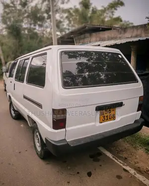 Toyota Townace CR27 1991 Van (Used)