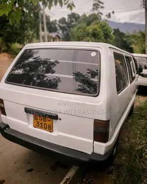 Toyota Townace CR27 1991 Van (Used)