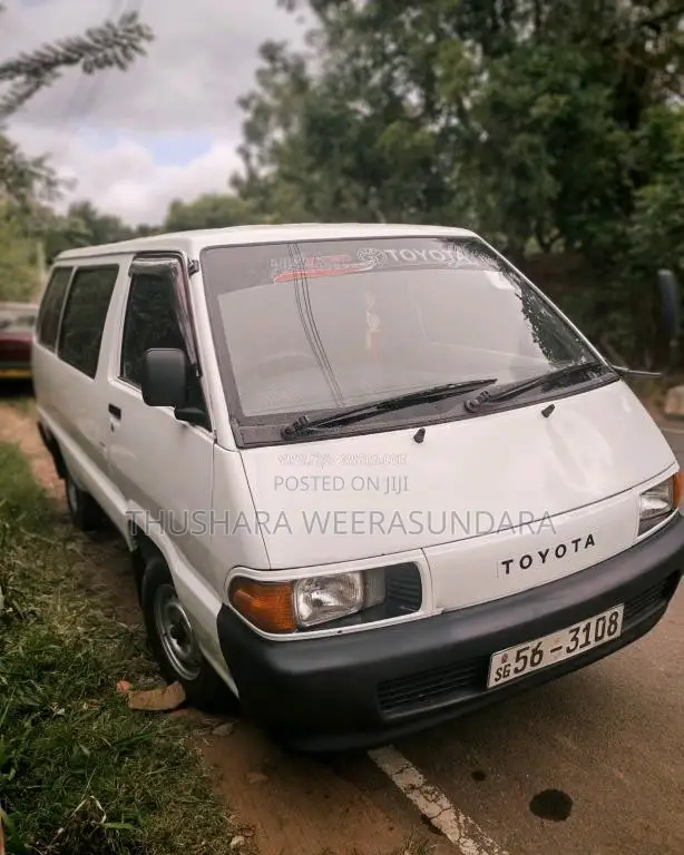 Toyota Townace CR27 1991 Van (Used)