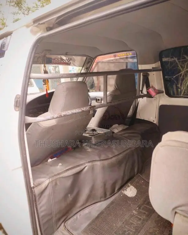 Toyota Townace CR27 1991 Van (Used)