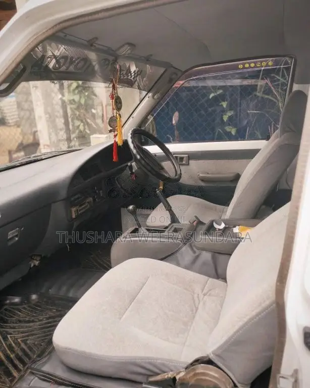 Toyota Townace CR27 1991 Van (Used)