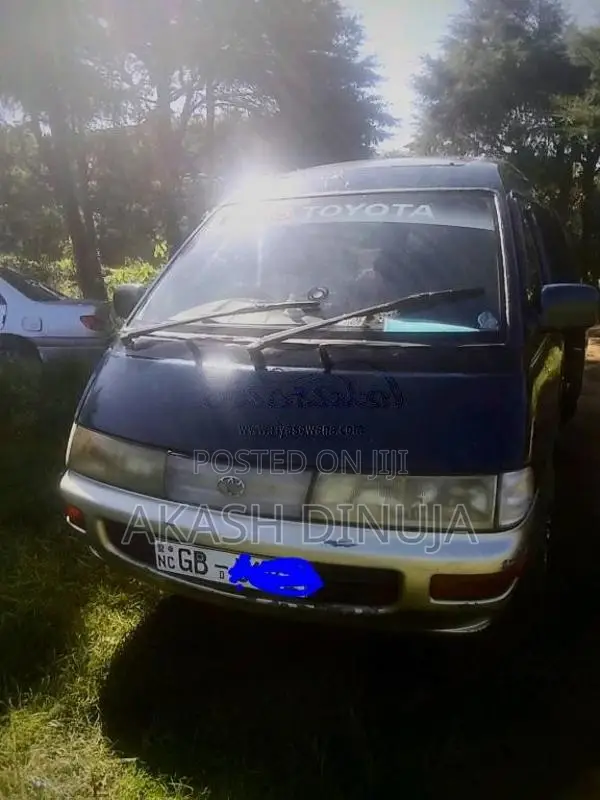 Toyota TownAce 1997 Van (Used)