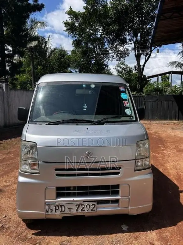 Suzuki Every D64 2007 Van (Used)