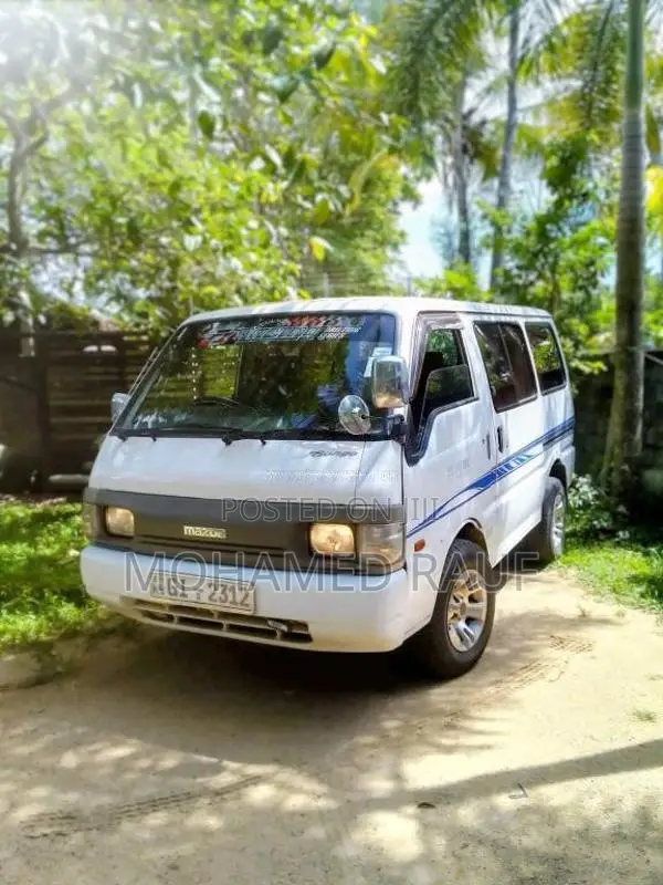 Mazda Bongo 1996 Van (Used)