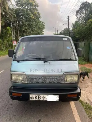 Suzuki Omni 2005 Van (Used)