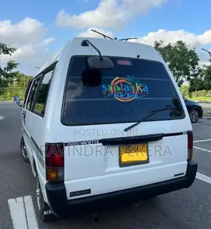 Nissan Vanette 1994 Van (Used)