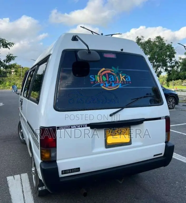 Nissan Vanette 1994 Van (Used)