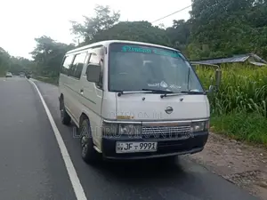 Nissan E24 1999 Van (Used)