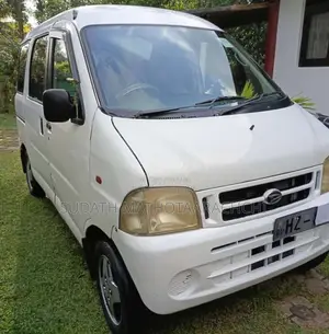 Daihatsu Hijet S200 1999 Van (Used)