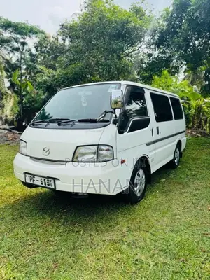 Mazda Bongo 2006 Van (Used)