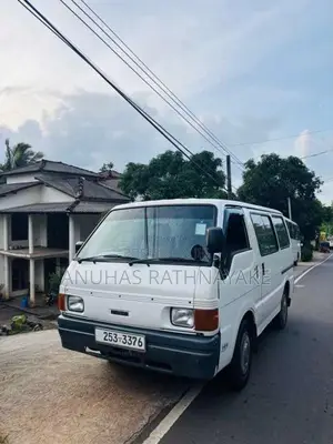 Nissan Vanette 1995 Van (Used)