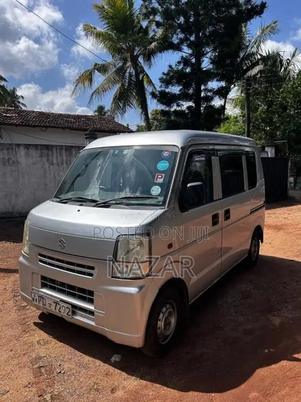 Suzuki Every D64 2007 Van (Used)