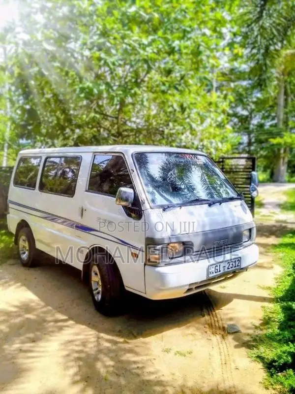 Mazda Bongo 1996 Van (Used)