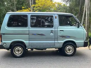 Suzuki Omni 2005 Van (Used)