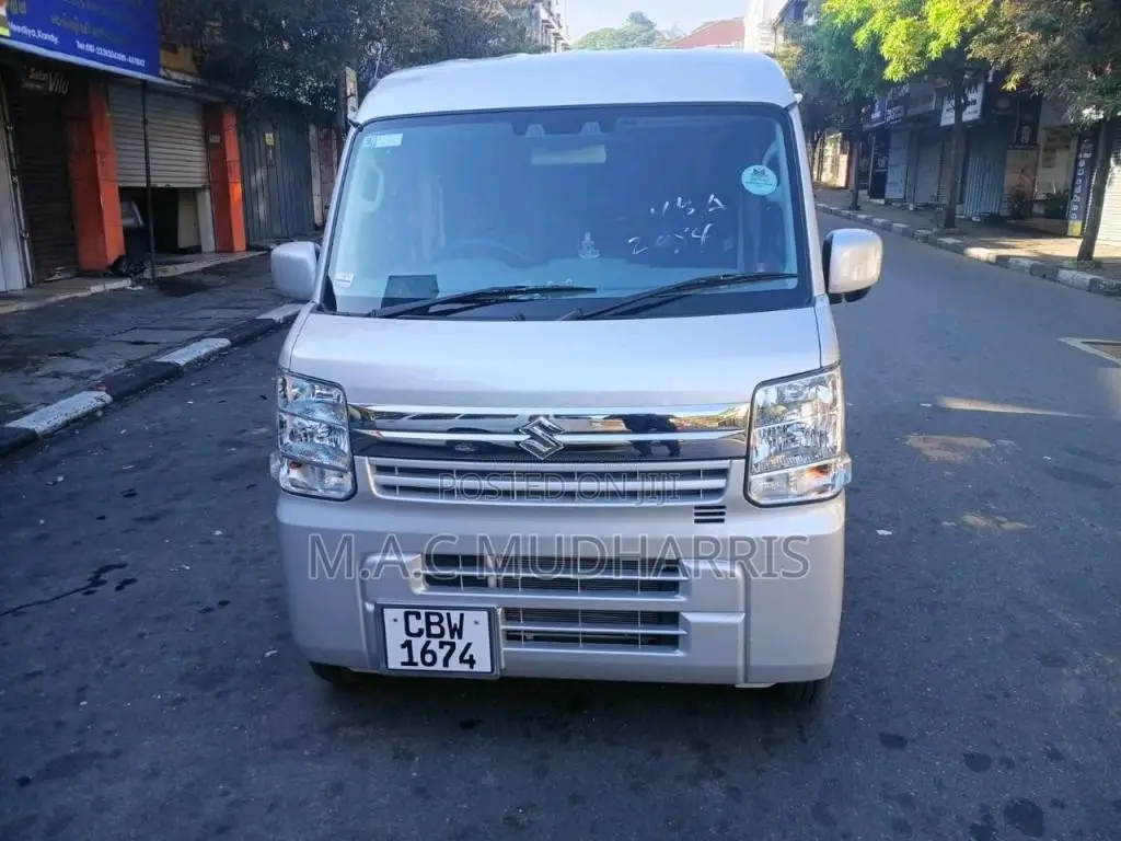 Suzuki Every 2023 Van (Used)