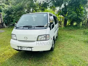 Mazda Bongo 2006 Van (Used)