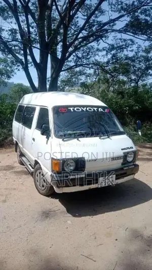 Toyota Cm20 1983 Van (Used)