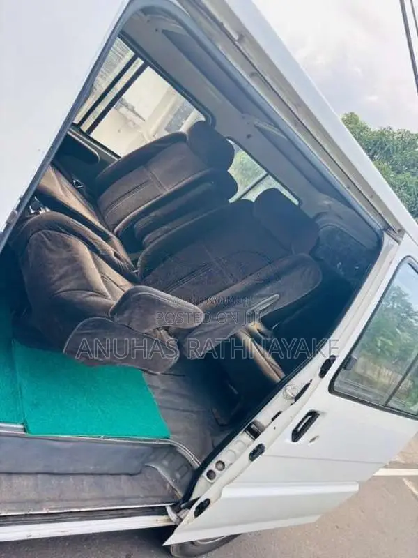 Nissan Vanette 1995 Van (Used)