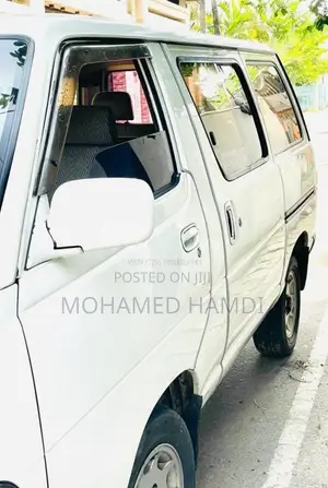 Toyota Townace 1995 Van (Used)