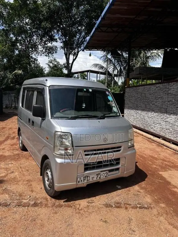 Suzuki Every D64 2007 Van (Used)