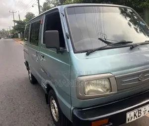 Suzuki Omni 2005 Van (Used)