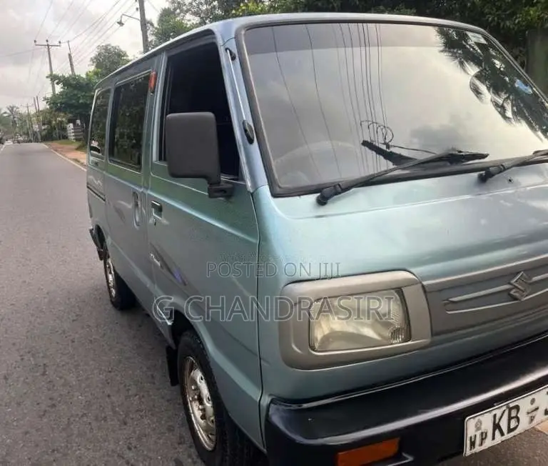 Suzuki Omni 2005 Van (Used)