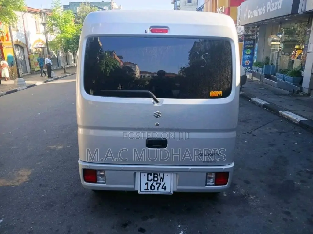 Suzuki Every 2023 Van (Used)
