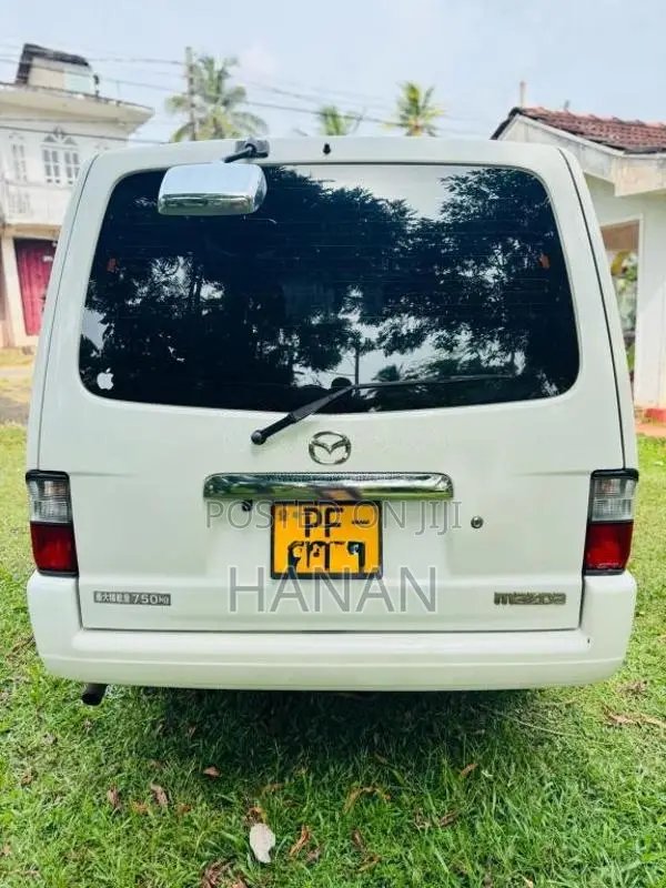 Mazda Bongo 2006 Van (Used)