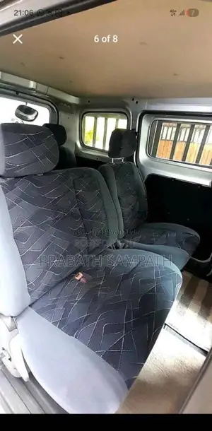 Nissan NV200 2020 Van (Used)
