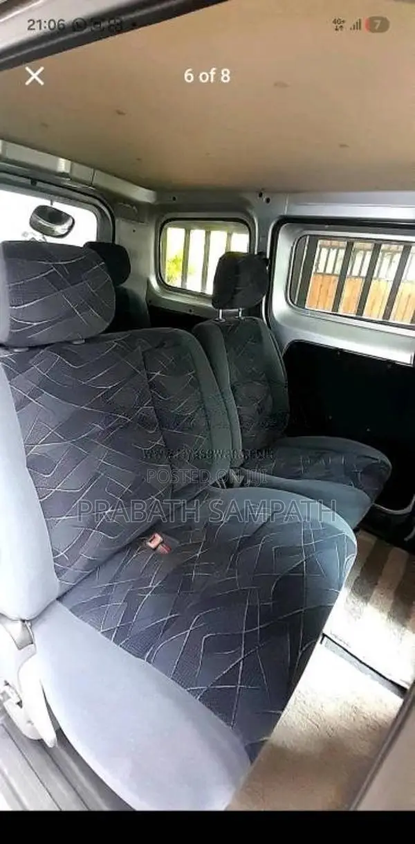 Nissan NV200 2020 Van (Used)